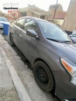 نيسان فيرسا